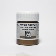 Акрилна боя антик бронз  031