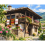  PZ 304190 Селска къща - Диамантен гоблен