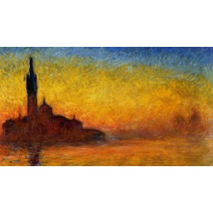 Здрач. Венеция PL 115