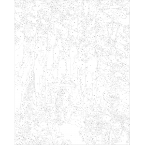 Картина по номера - Есенна разходка ZE 3343
