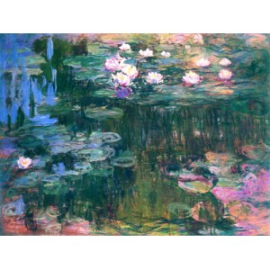 Водни лилии PL 133