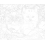 Прекрасни котки - Картина по номера ZG 0582