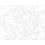 Прекрасни цветя - Картина по номера ZG 0595