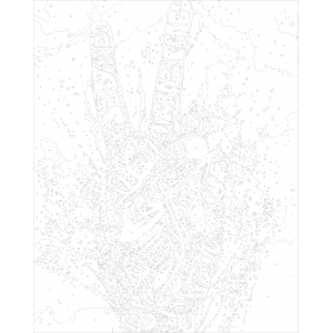 Victory - Картина по номера ZG 0626
