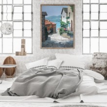 Посока към морето - Картина по номера - ZG 0708 Посока към морето - Картина по номера - ZG 0708