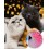 GI 304187 Котки - Диамантен гоблен