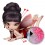 RZ 303092 Кукличка - Диамантен гоблен