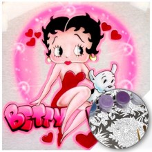 Картина по номера - Betty ZP 261