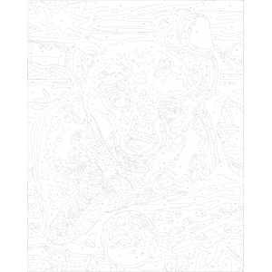 Картина по номера - Умка ZG 6327