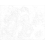 Рози - Реноар - Картина по номера ZG 0899