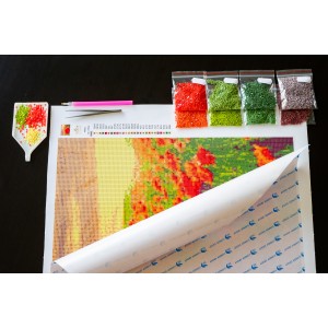 Диамантен гоблен за Ивановден IK 405088