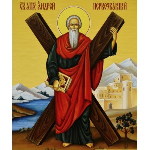 Диамантен гоблен за Андреeвден IK 405095