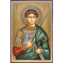 Диамантен гоблен св. Димитър IK 405098
