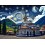 Рилски манастир – Картина по номера ZG 10032
