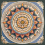 Картина по номера - Мандала за успех ZP 642