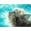 Картина по номера - Мило котенце ZE 3760
