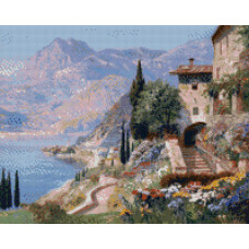 MONTENEGRO - Goblen de diamante 45009 MONTENEGRO - Goblen de diamante 45009