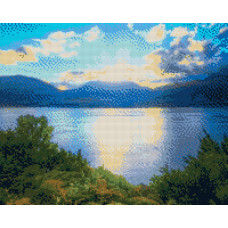LACUL MAGIC - Goblen de diamante 45023