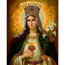 FECIOARA MARIA "VSETARITSA" - Goblen de diamante 45099