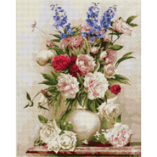 COLOR MIX -  Goblen de diamante FL 45123