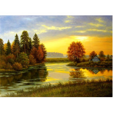 Pictura pe numere - Tara natala ZG 22857
