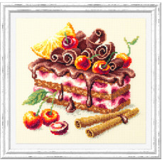 TORT -  Goblen de diamante 22017 