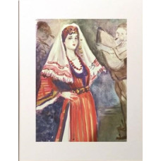 FRUMUSEŢE - Goblen de diamante NM 005