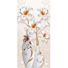 Goblen de diamante FL153003 - FLORI FRUMOASE