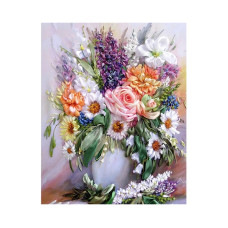 Pictura pe numere – Buchet ZG 22367