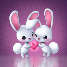BARRIES IN LOVE -  Goblen de diamante 33006 