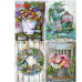Flori colorate- Goblen de diamante FL 304092 Flori colorate- Goblen de diamante FL 304092