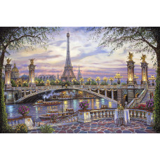 Trusa de desen numeric - PARIS GX 3982