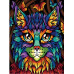 Pictura după numere - Art cat - EX 7464 Pictura după numere - Art cat - EX 7464
