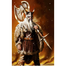 VIKING - Goblen de diamante - 45220