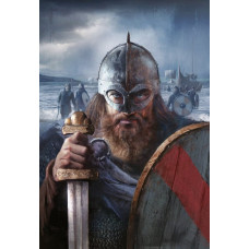 CAVALER - Goblen de diamante 45211