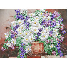 BLOOMED Lilac - Goblen de diamante  FL 30405 