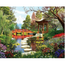 Pictura pe numere - Cale  – ZG 23746