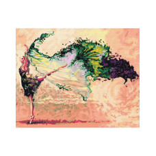 Pictura pe numere - Dans  – ZG 23601 