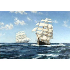 Navele - Pictura pe numere ZG 7472