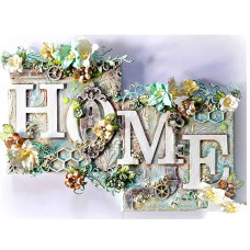 HOME -  Goblen de diamante FL 304094