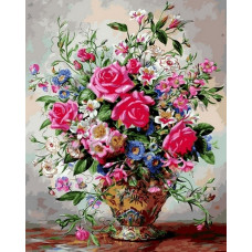 ROSE ROSE - Goblen de diamante FL 34050 