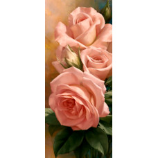 ROSE ROSE -  Goblen de diamante FL153502