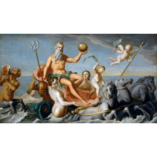 LD 70401 Goblen de diamante - Poseidon