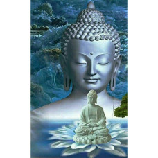 Goblen de diamante - Buddha LD 203013