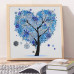 PZ 303059 Goblen de diamante - Arborele Inimii PZ 303059 Goblen de diamante - Arborele Inimii