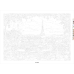 Pictura pe numere - Cafenea cu vedere la Turnul Eiffel – GX 8876