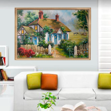  Pictura pe numere - Casă ZG 28068