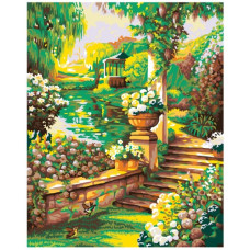 Pictura pe numere - Parcul ZG 0217