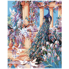 Pictura pe numere - Phoenix ZG 0101