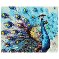 Pictura pe numere - Phoenix ZG 0157